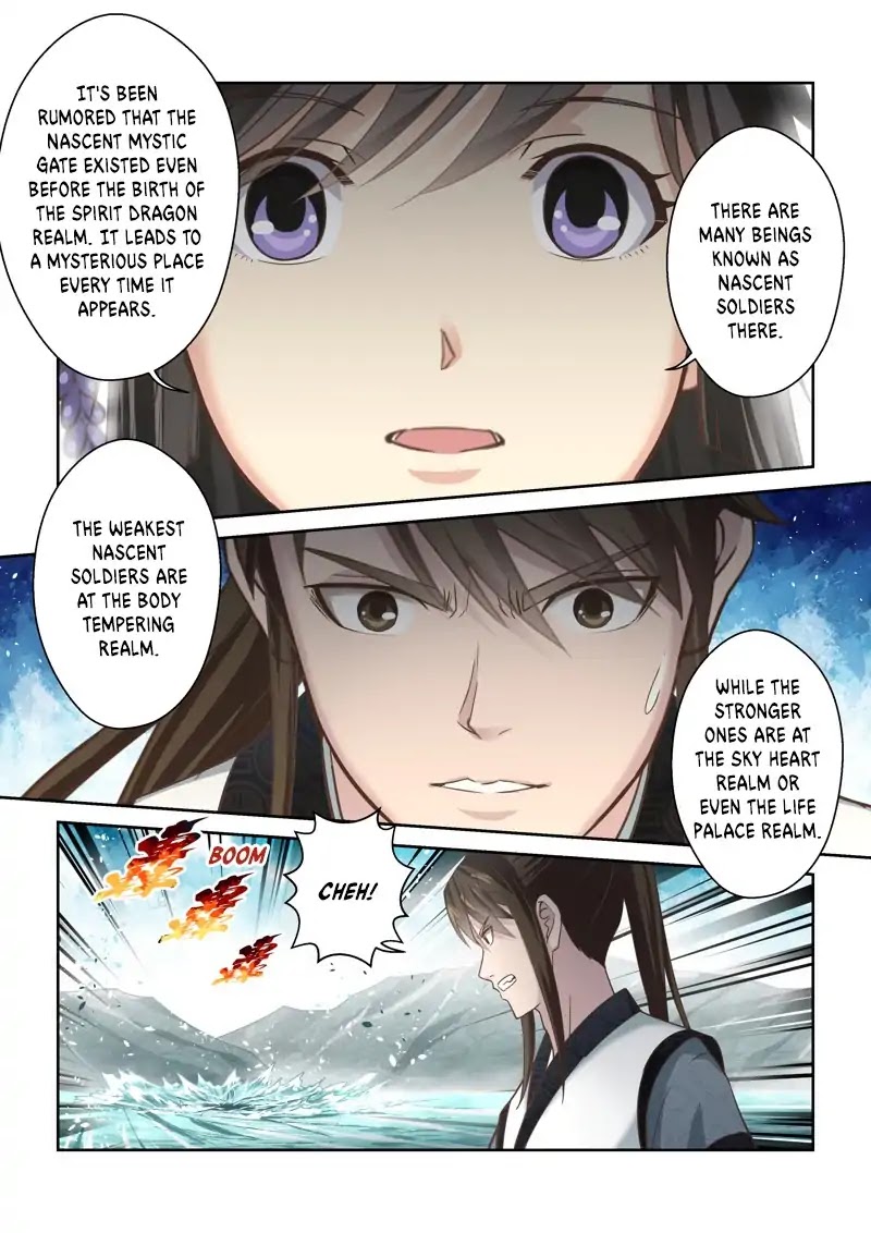 Sheng Zu Chapter 137 page 2 - Chapter 137