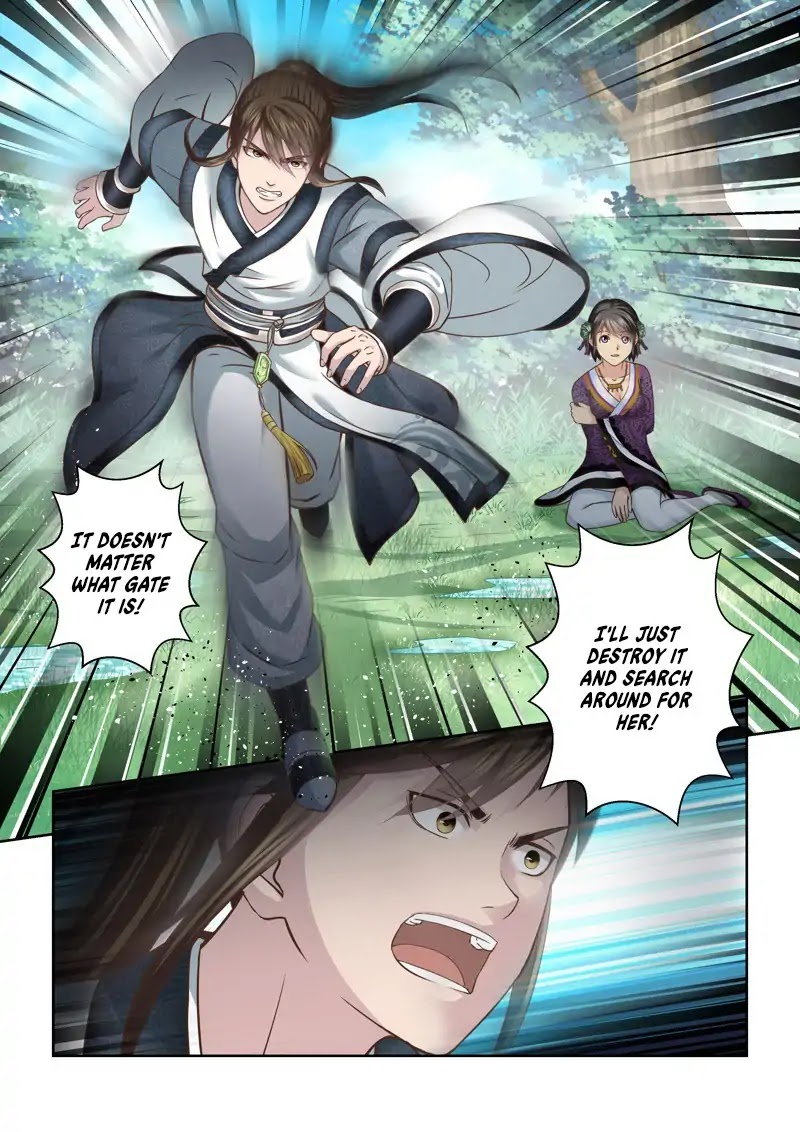 Sheng Zu Chapter 137 page 3 - Chapter 137