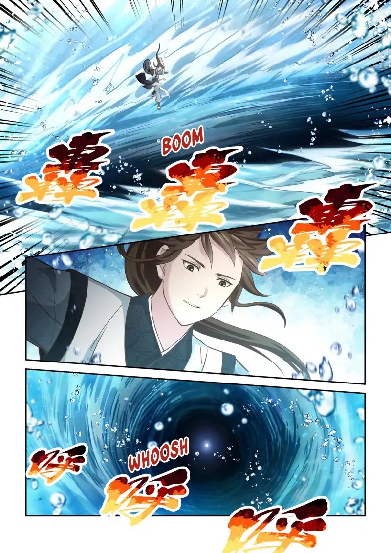 Sheng Zu Chapter 137 page 5 - Chapter 137