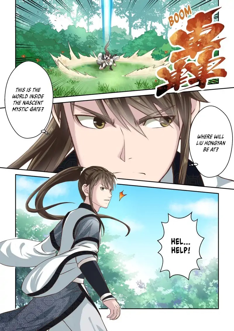 Sheng Zu Chapter 137 page 7 - Chapter 137