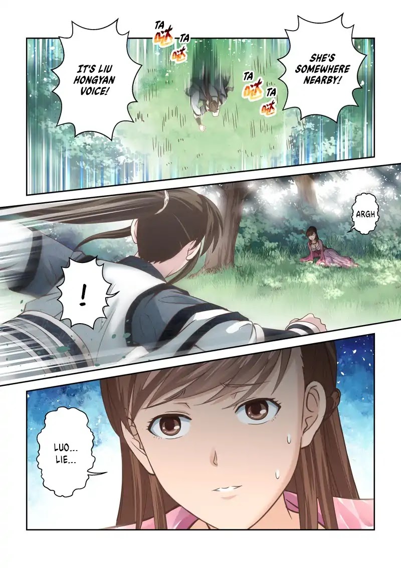 Sheng Zu Chapter 137 page 8 - Chapter 137