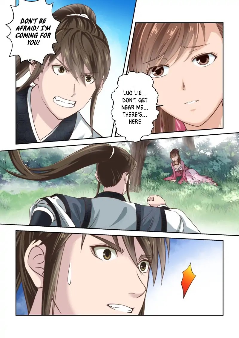 Sheng Zu Chapter 137 page 9 - Chapter 137
