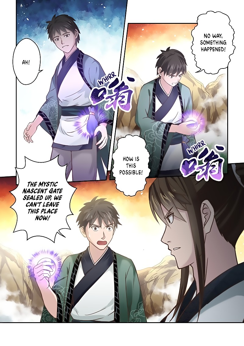 Sheng Zu Chapter 142 page 10 - Chapter 142