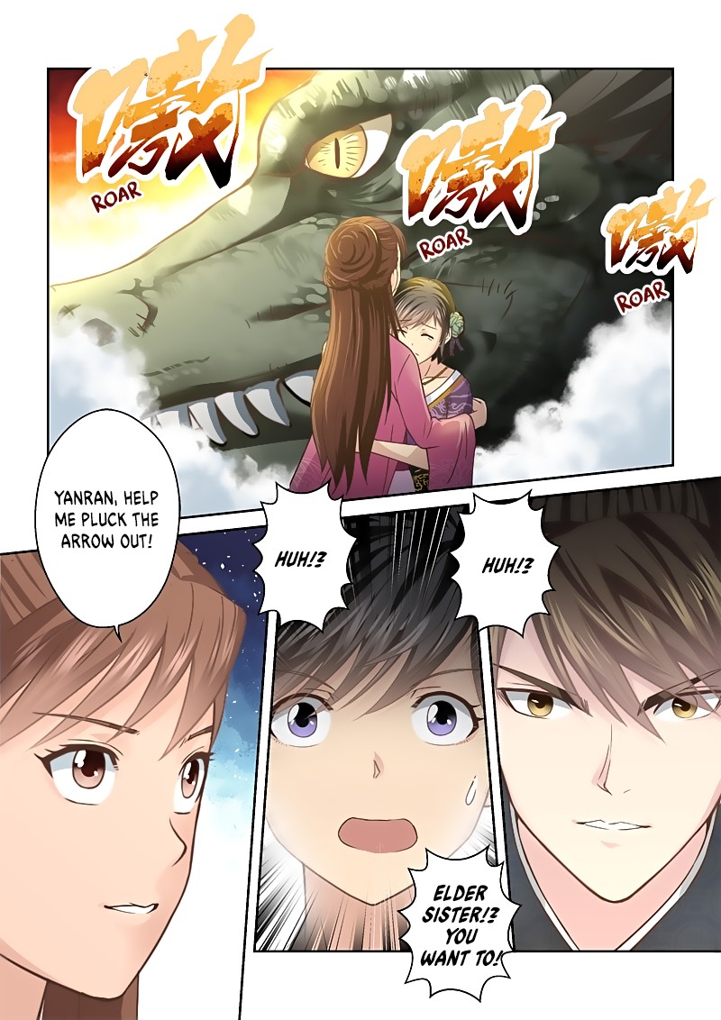 Sheng Zu Chapter 142 page 3 - Chapter 142
