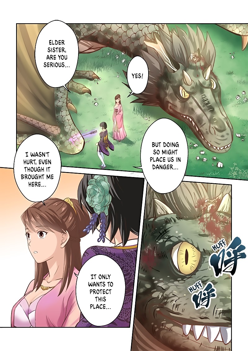 Sheng Zu Chapter 142 page 4 - Chapter 142