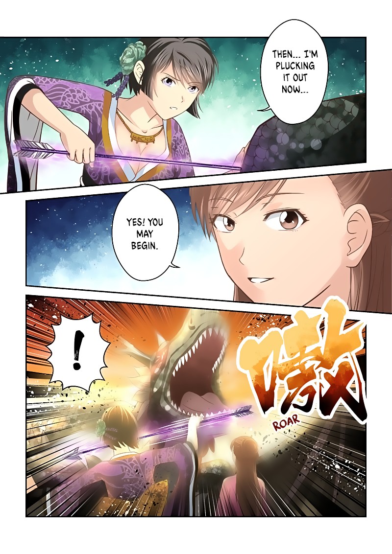 Sheng Zu Chapter 142 page 5 - Chapter 142