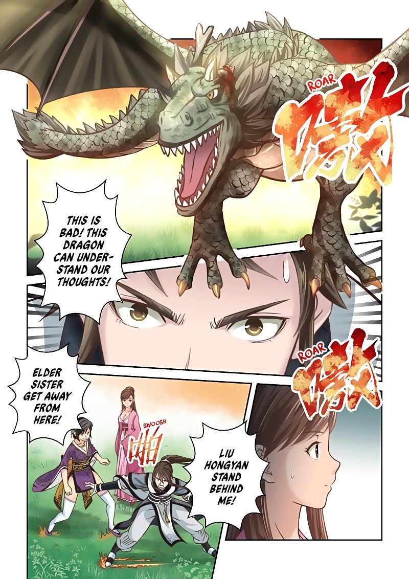 Sheng Zu Chapter 142 page 6 - Chapter 142