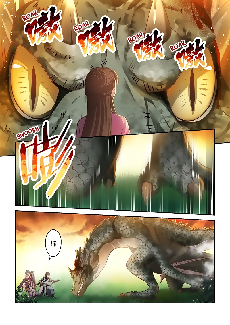 Sheng Zu Chapter 142 page 7 - Chapter 142