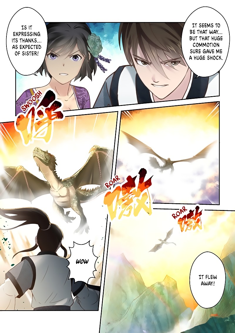 Sheng Zu Chapter 142 page 8 - Chapter 142