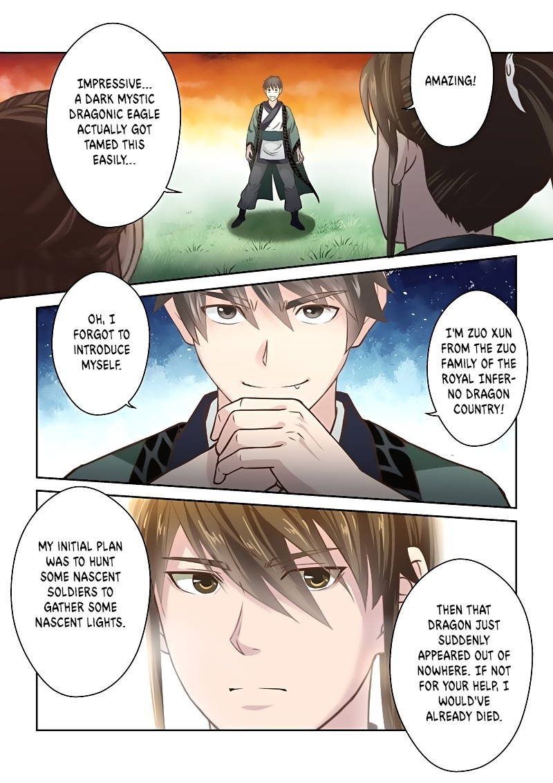 Sheng Zu Chapter 142 page 9 - Chapter 142
