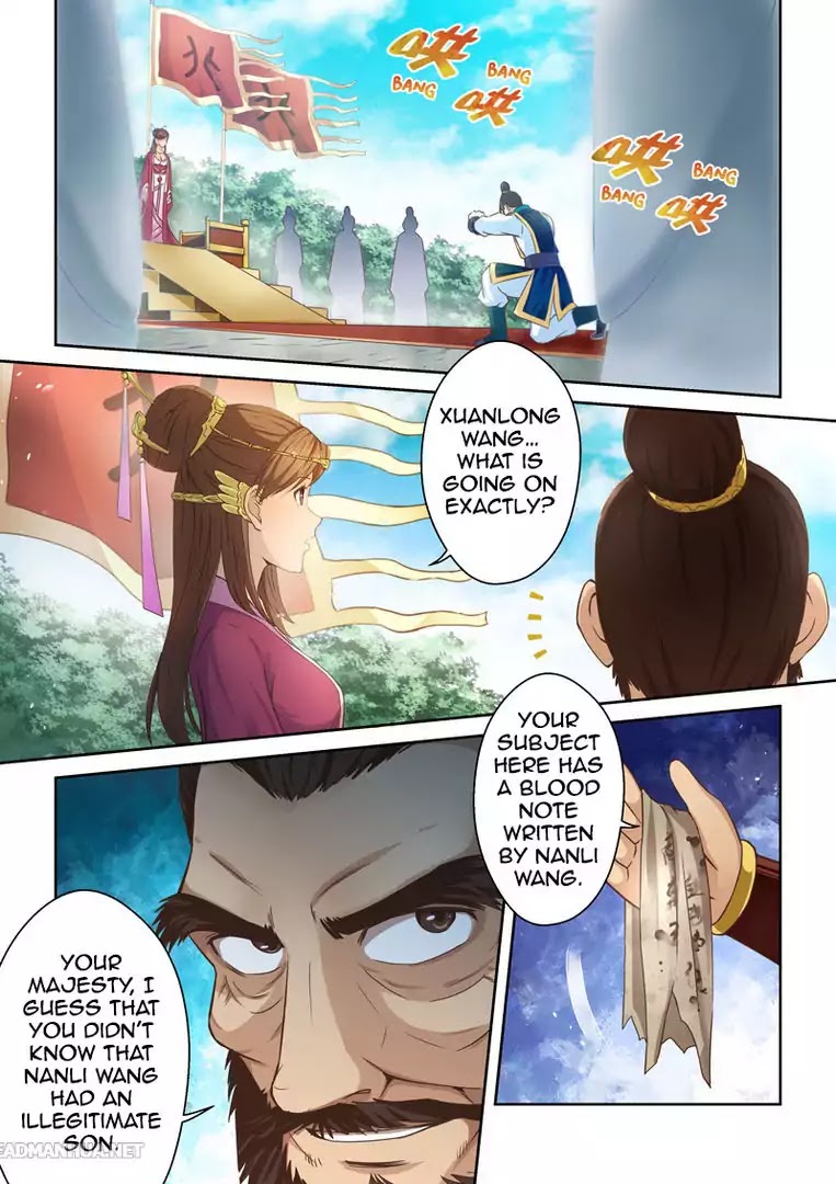 Sheng Zu Chapter 15 page 3 - Chapter 15