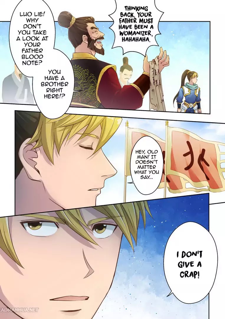 Sheng Zu Chapter 15 page 4 - Chapter 15