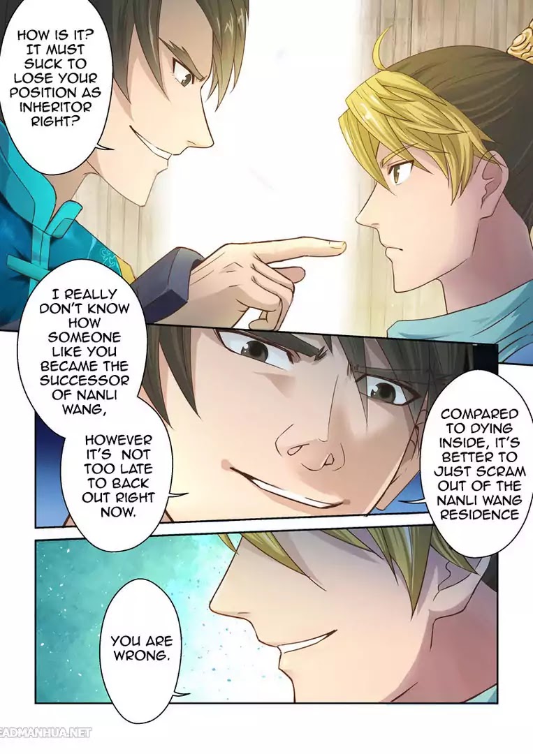 Sheng Zu Chapter 15 page 6 - Chapter 15
