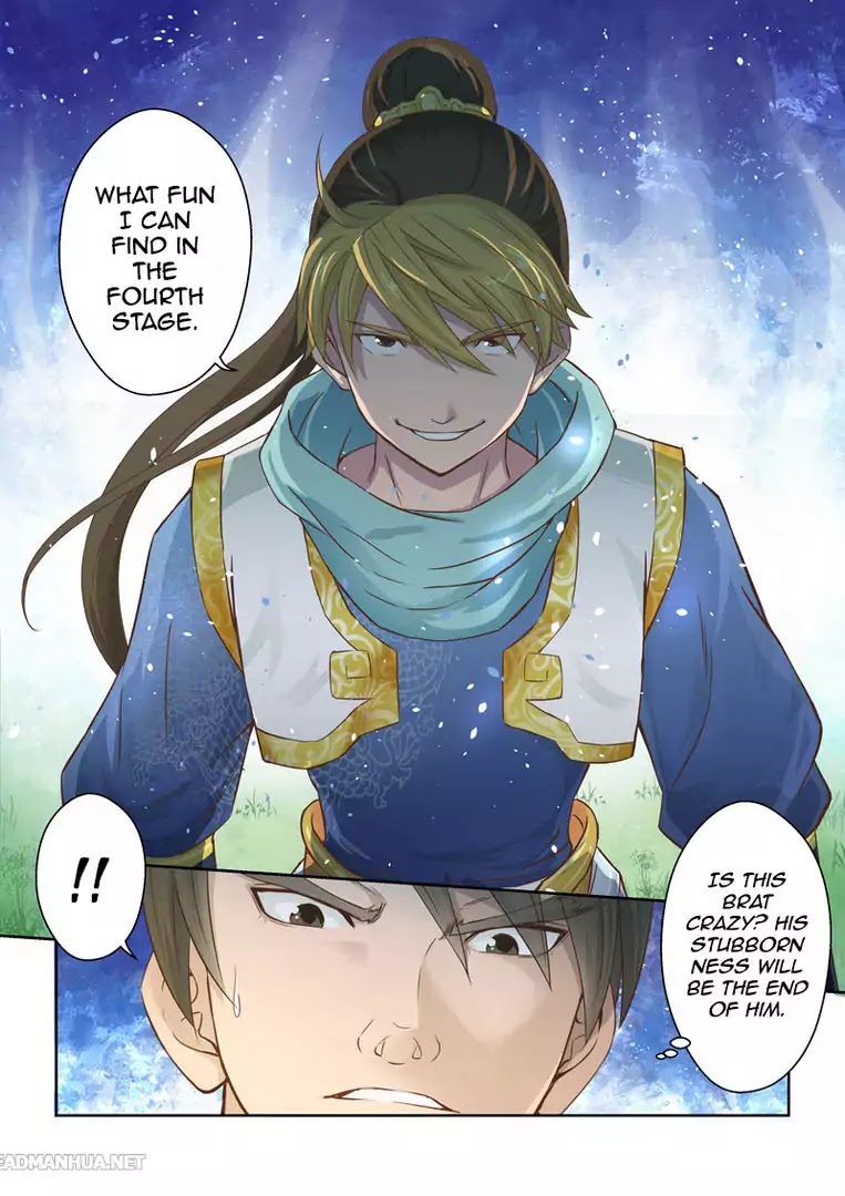 Sheng Zu Chapter 15 page 8 - Chapter 15