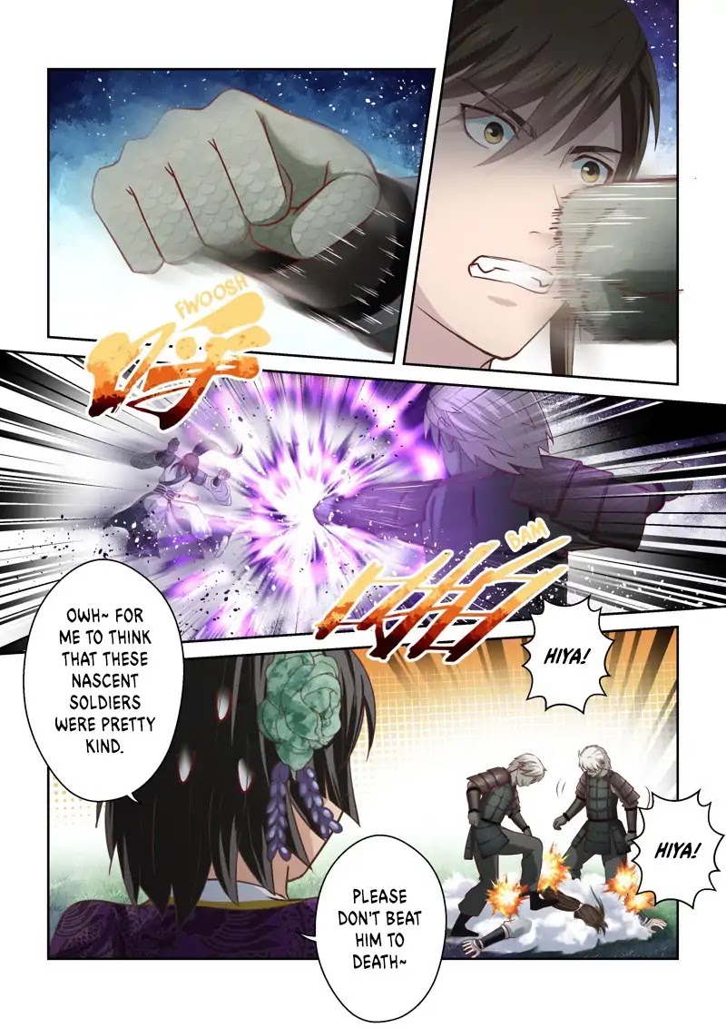Sheng Zu Chapter 152 page 10 - Chapter 152
