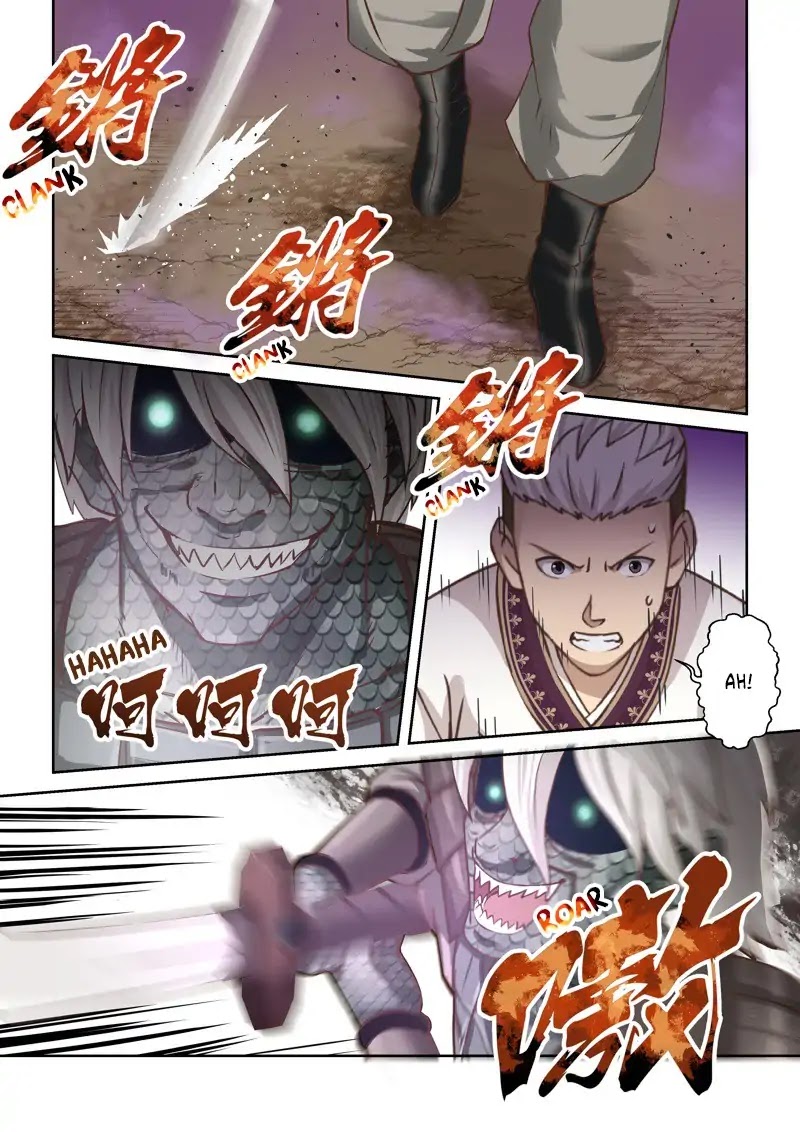 Sheng Zu Chapter 152 page 3 - Chapter 152