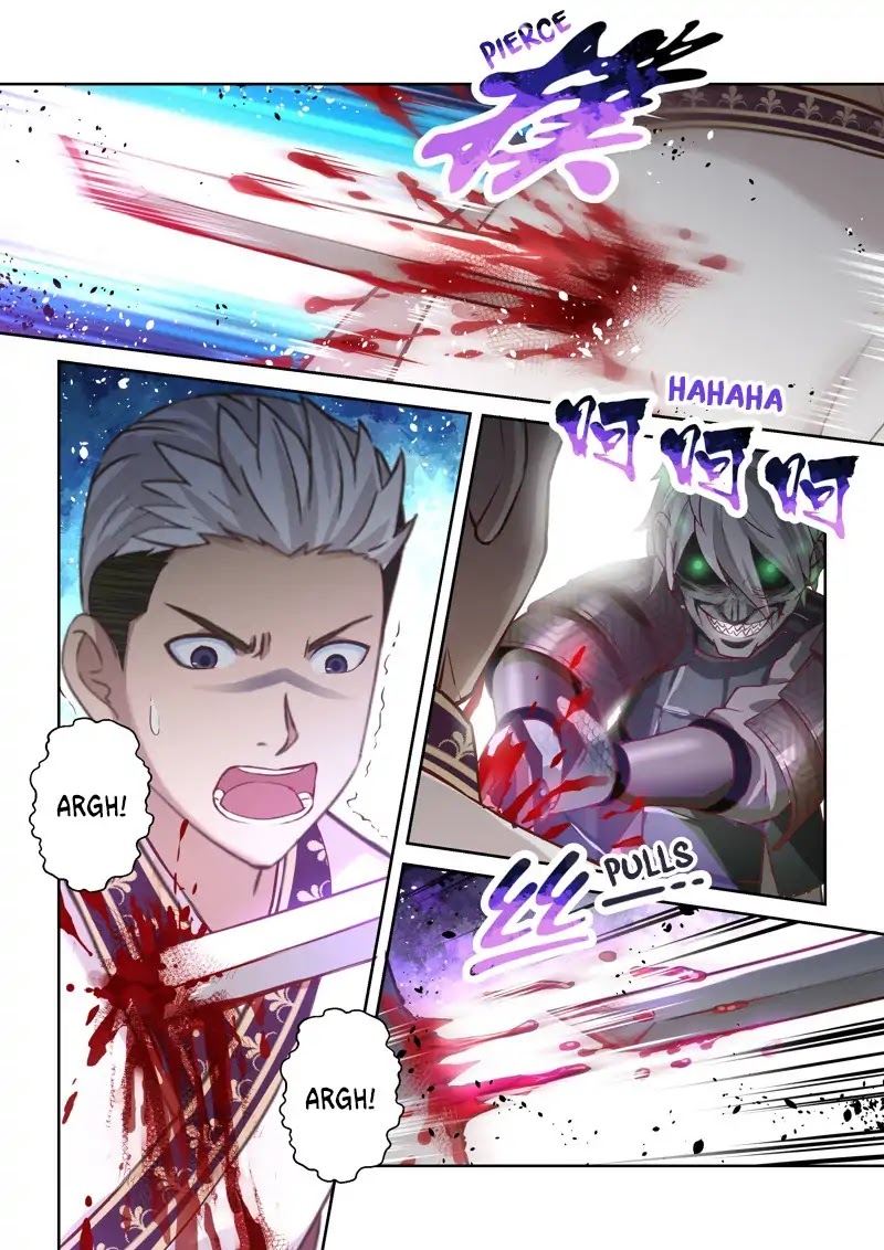 Sheng Zu Chapter 152 page 4 - Chapter 152