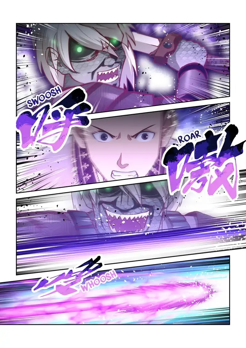 Sheng Zu Chapter 152 page 5 - Chapter 152