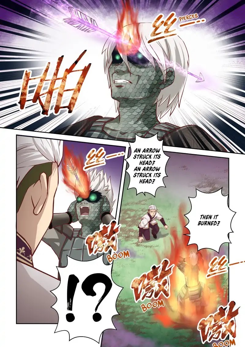 Sheng Zu Chapter 152 page 6 - Chapter 152