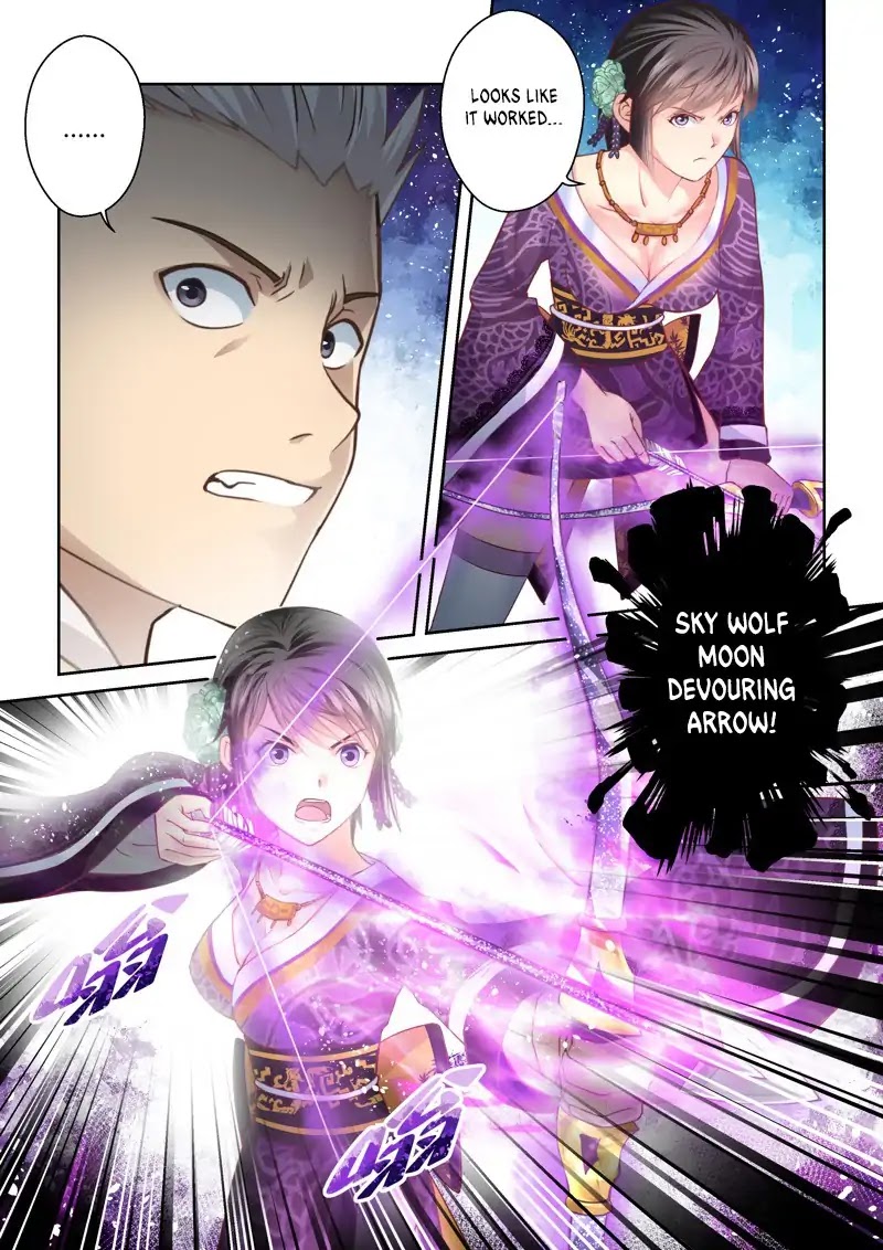Sheng Zu Chapter 152 page 7 - Chapter 152