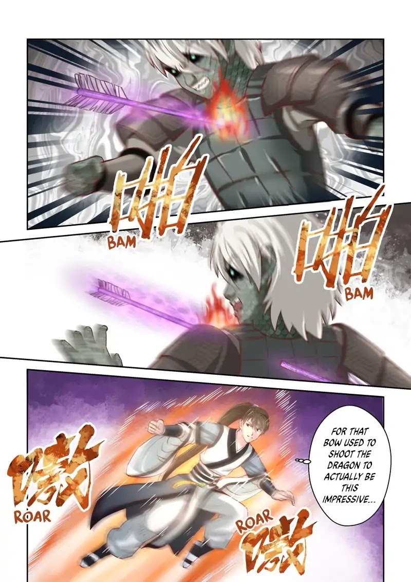 Sheng Zu Chapter 152 page 8 - Chapter 152