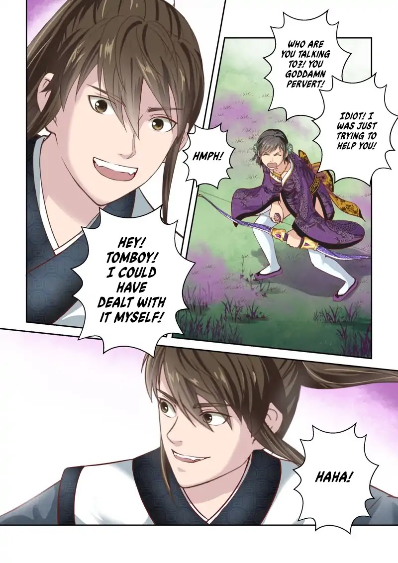 Sheng Zu Chapter 152 page 9 - Chapter 152