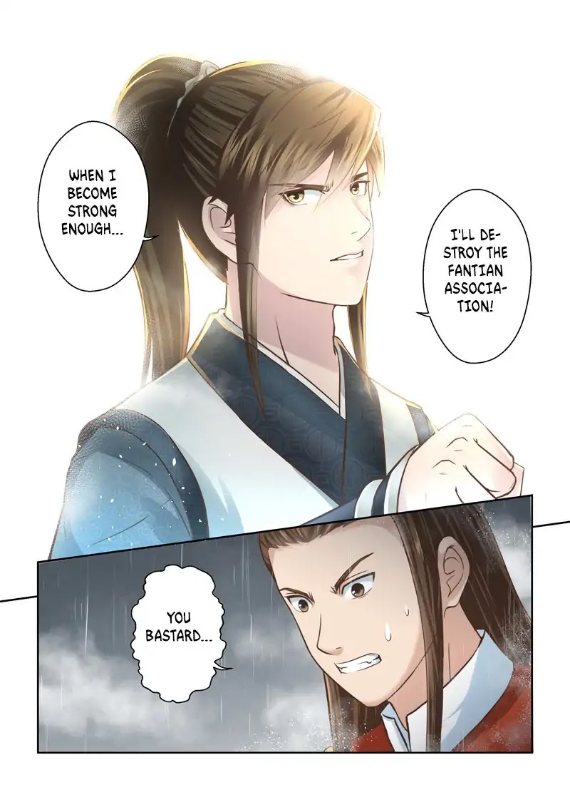Sheng Zu Chapter 158 page 10 - Chapter 158