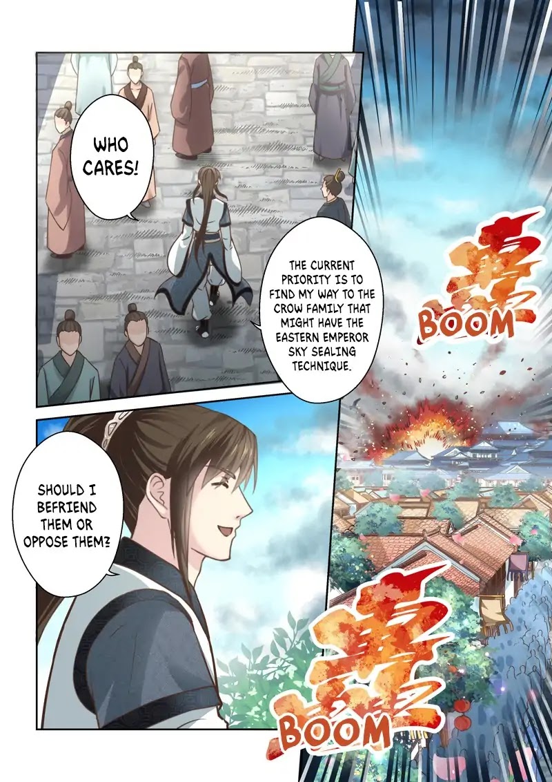 Sheng Zu Chapter 158 page 2 - Chapter 158