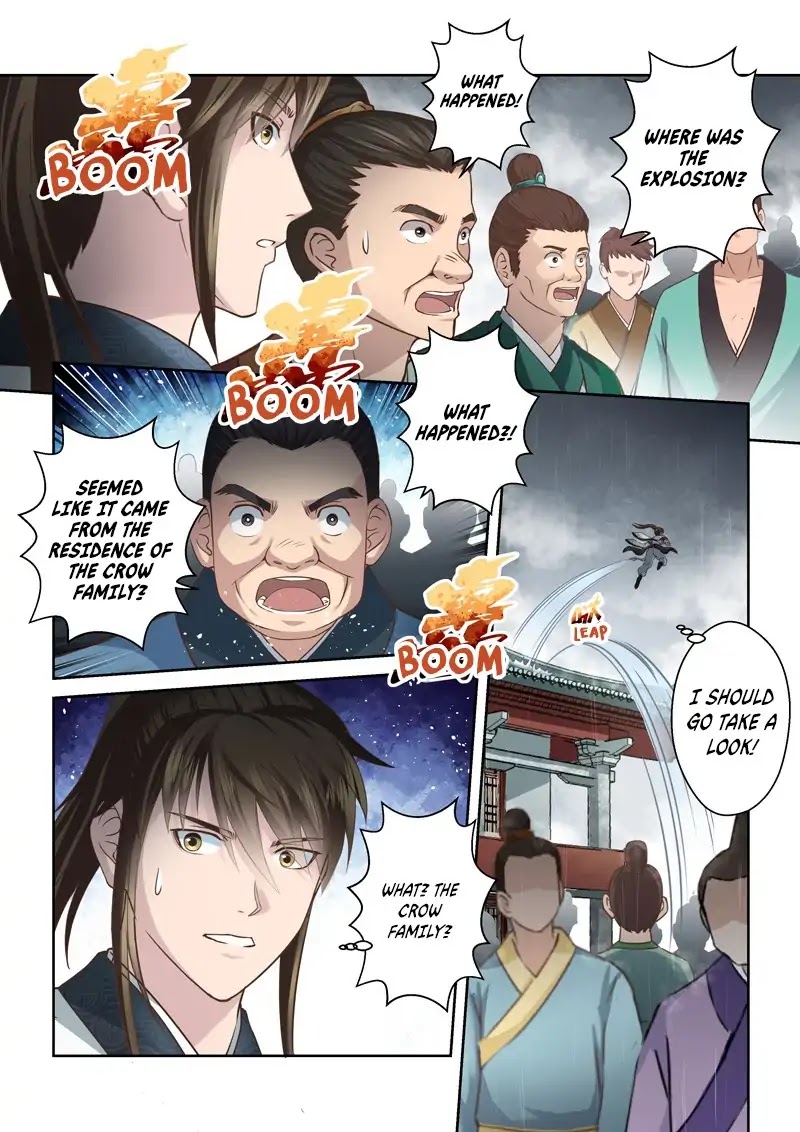 Sheng Zu Chapter 158 page 3 - Chapter 158
