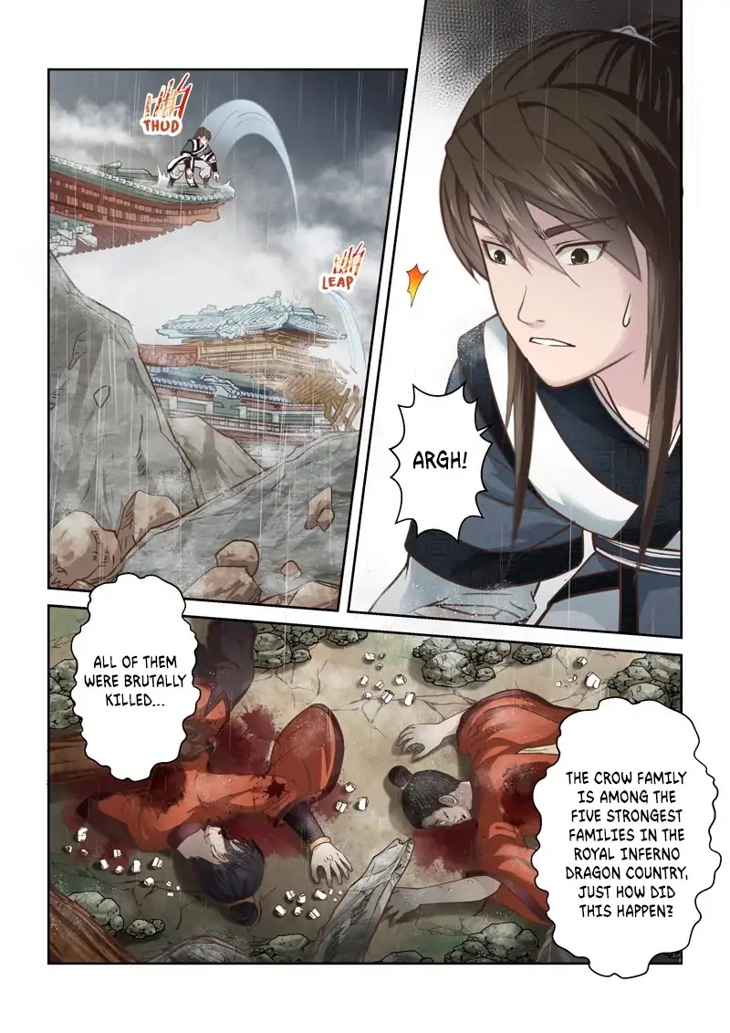 Sheng Zu Chapter 158 page 5 - Chapter 158