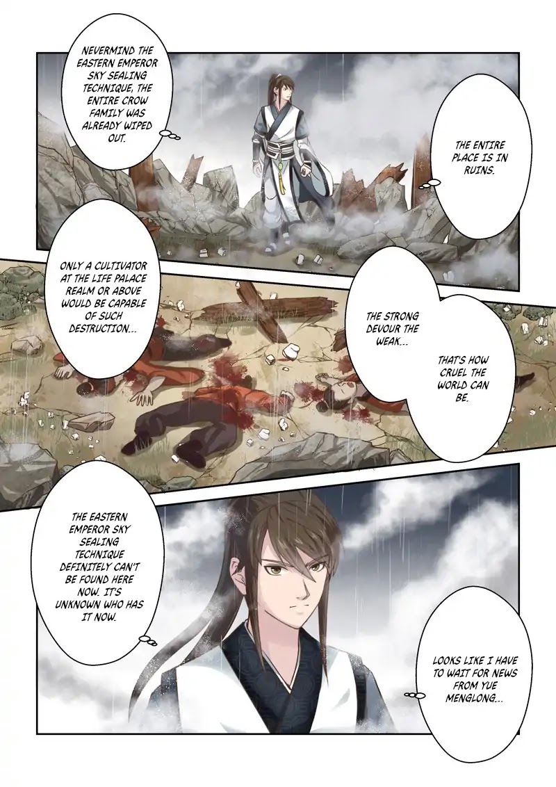 Sheng Zu Chapter 158 page 6 - Chapter 158
