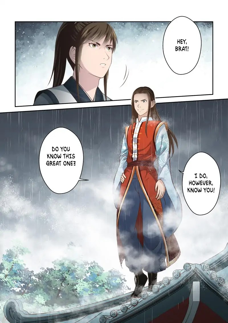 Sheng Zu Chapter 158 page 7 - Chapter 158