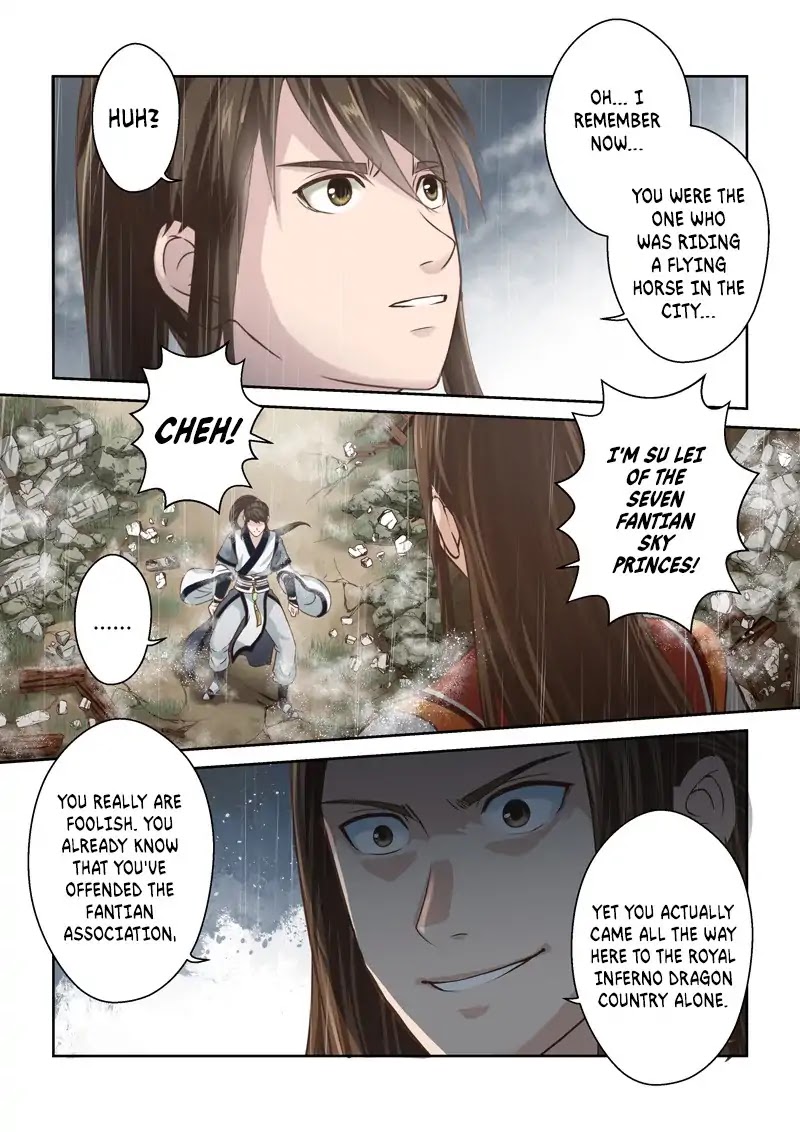 Sheng Zu Chapter 158 page 8 - Chapter 158