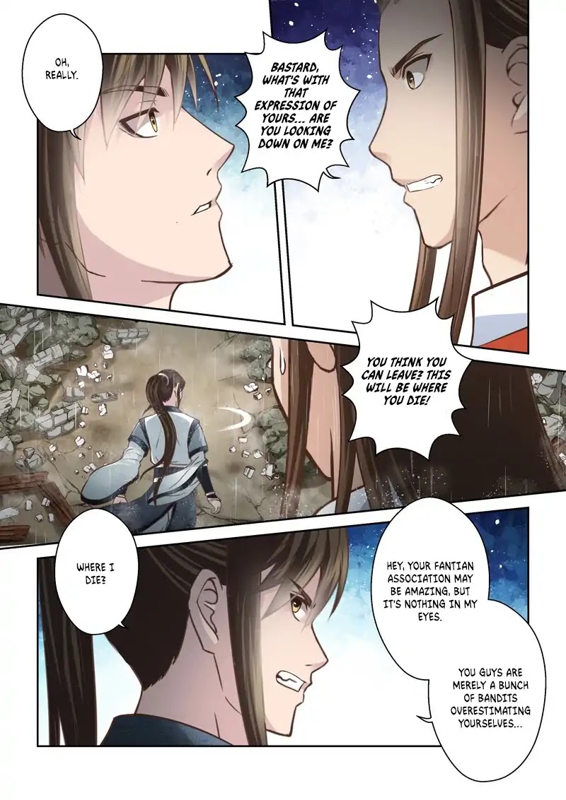Sheng Zu Chapter 158 page 9 - Chapter 158