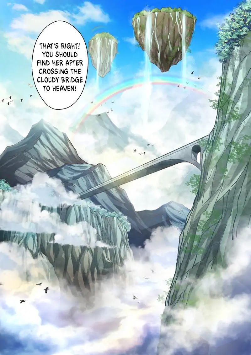 Sheng Zu Chapter 162 page 10 - Chapter 162