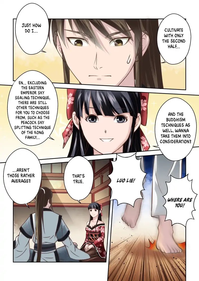 Sheng Zu Chapter 162 page 2 - Chapter 162