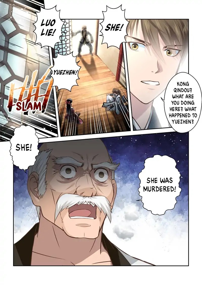 Sheng Zu Chapter 162 page 3 - Chapter 162