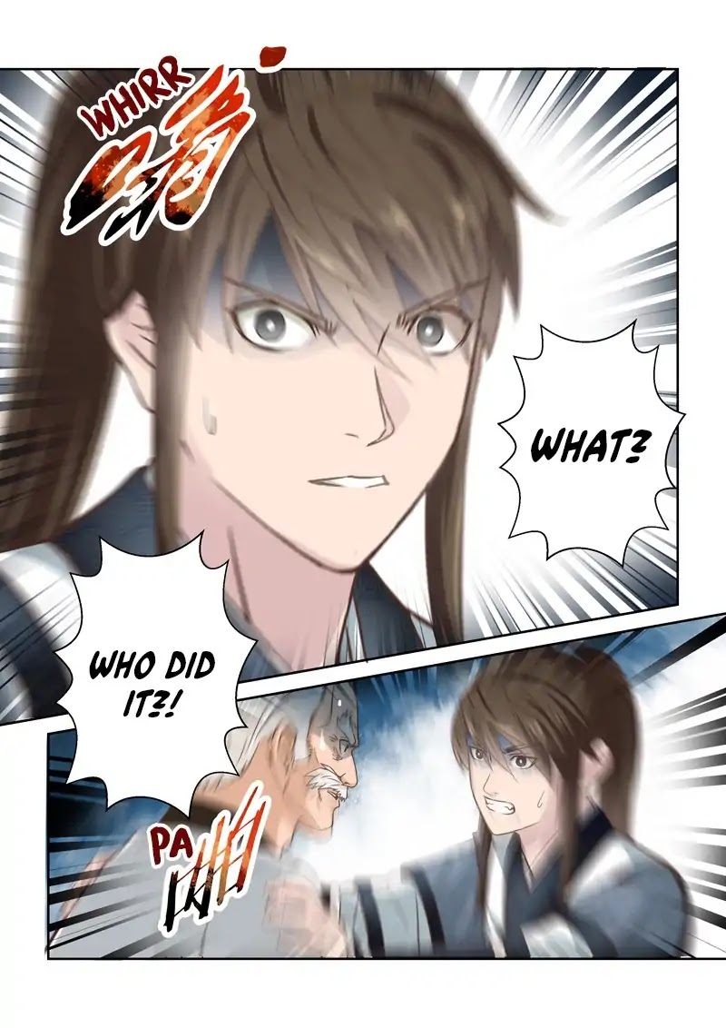 Sheng Zu Chapter 162 page 4 - Chapter 162