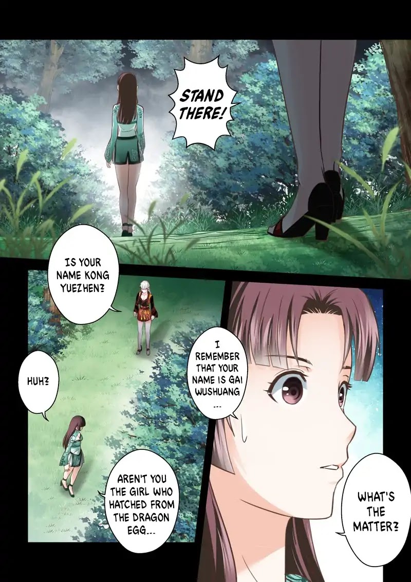 Sheng Zu Chapter 162 page 5 - Chapter 162