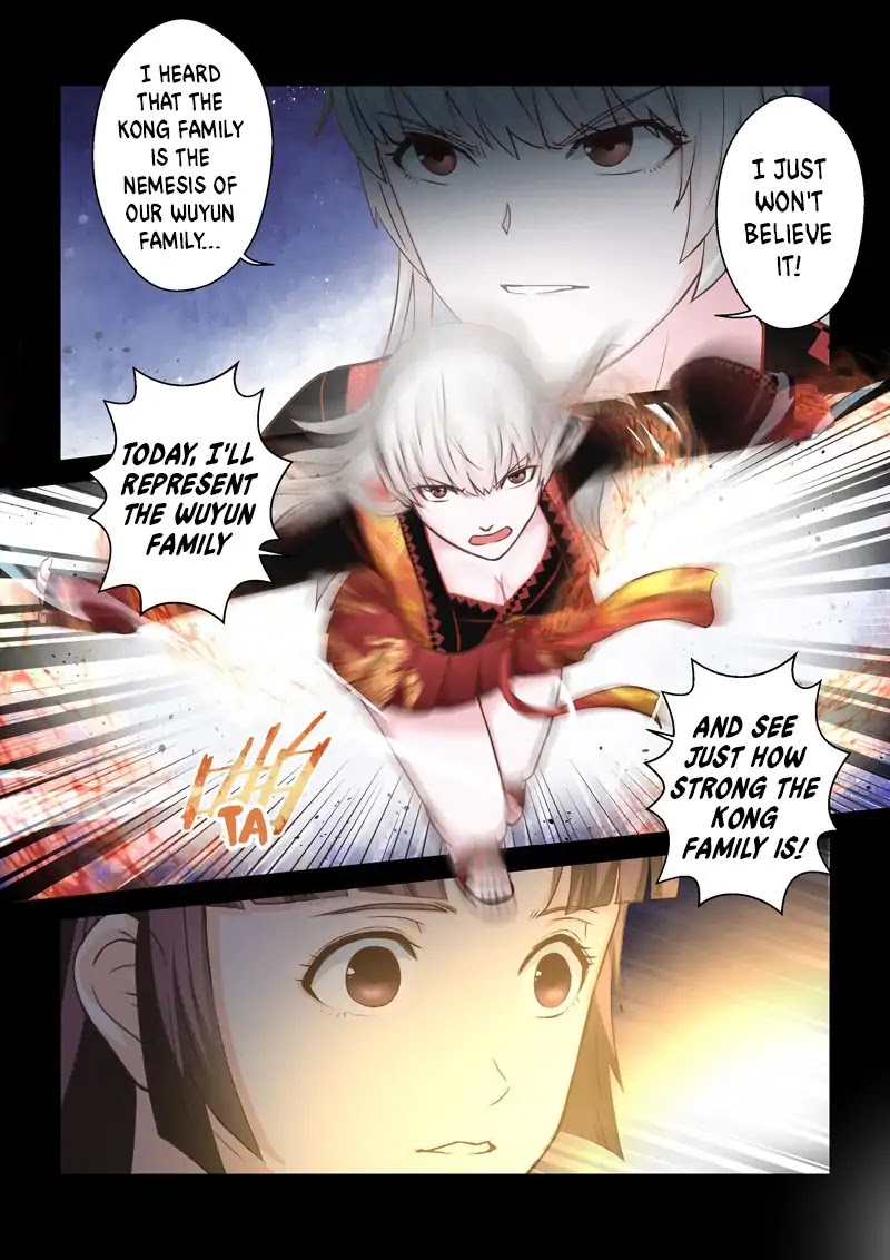 Sheng Zu Chapter 162 page 6 - Chapter 162