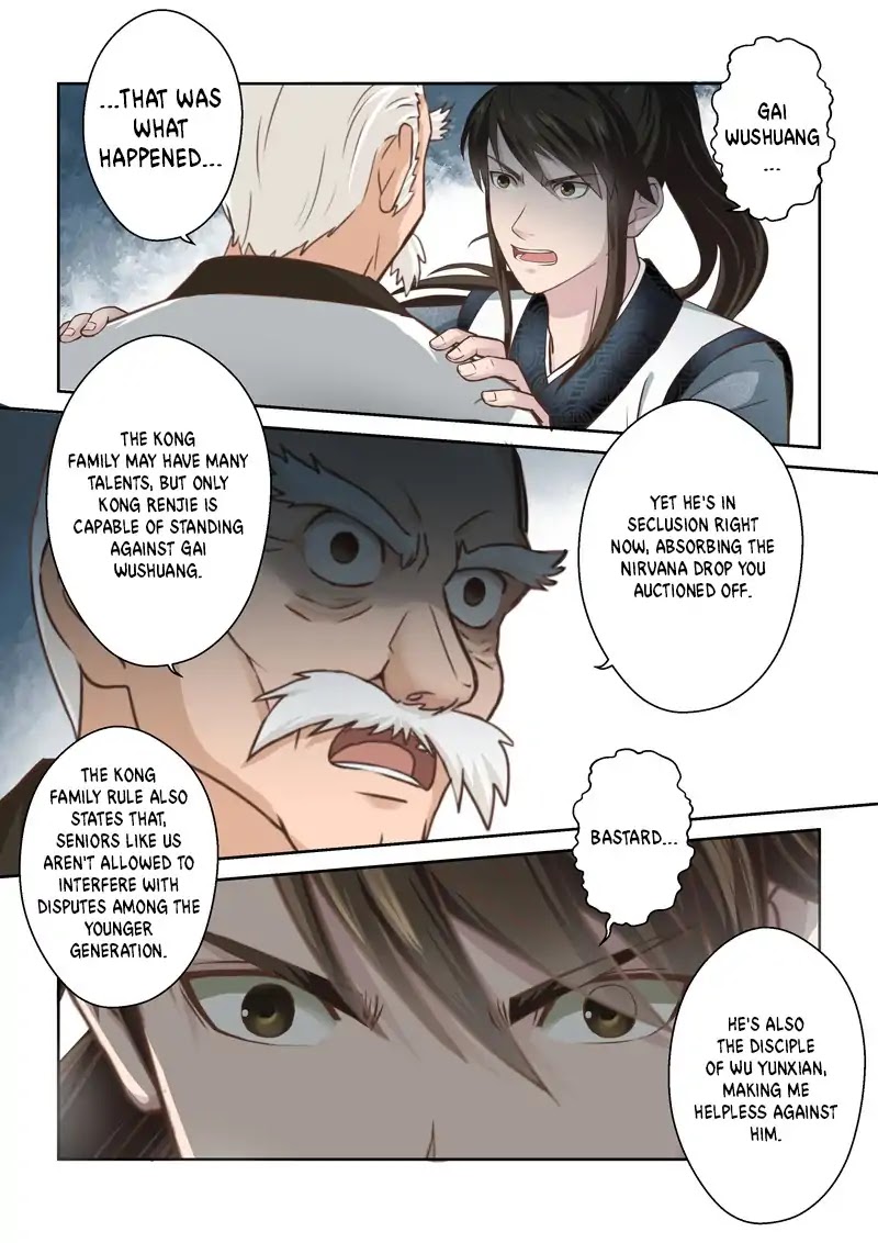Sheng Zu Chapter 162 page 7 - Chapter 162