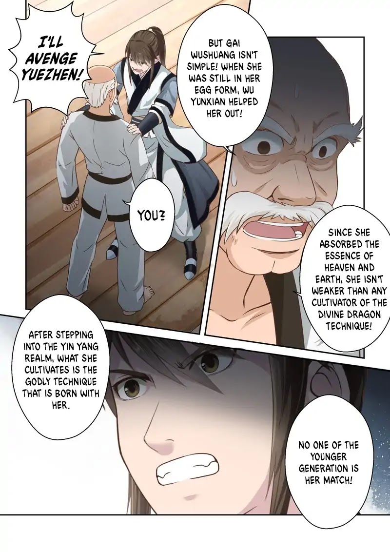 Sheng Zu Chapter 162 page 8 - Chapter 162
