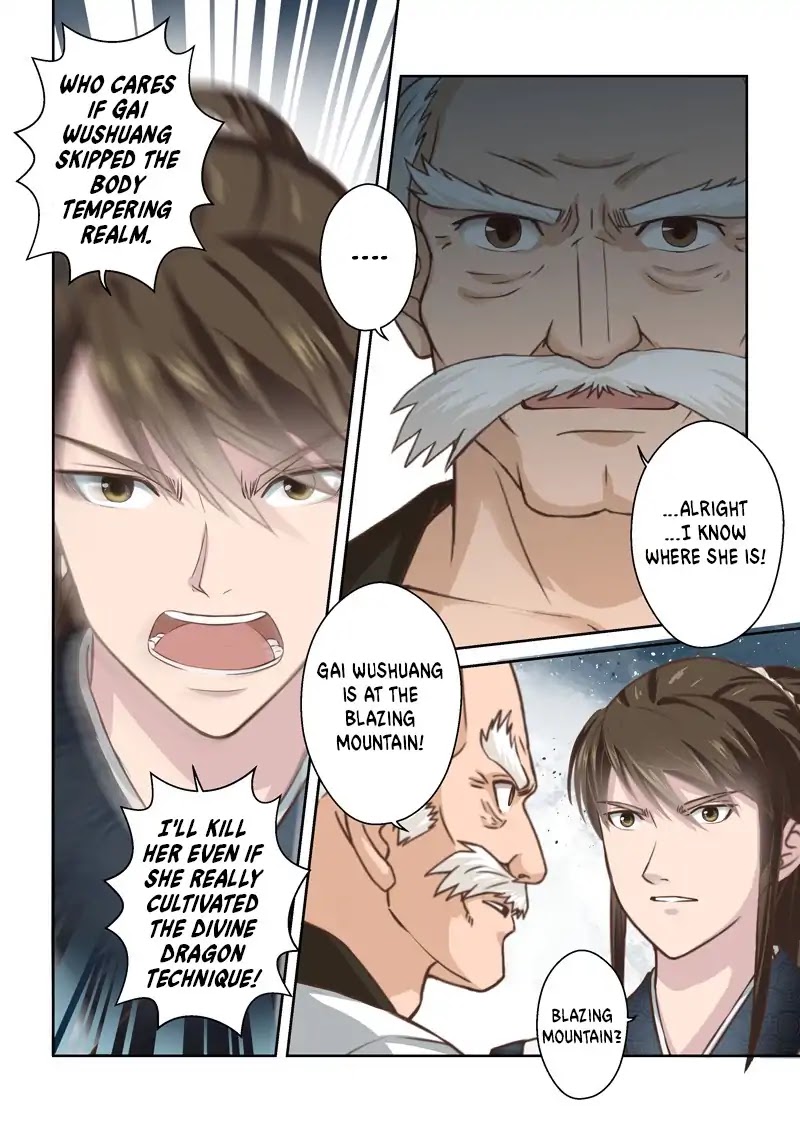 Sheng Zu Chapter 162 page 9 - Chapter 162