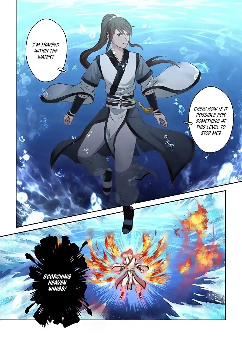 Sheng Zu Chapter 164 page 5 - Chapter 164