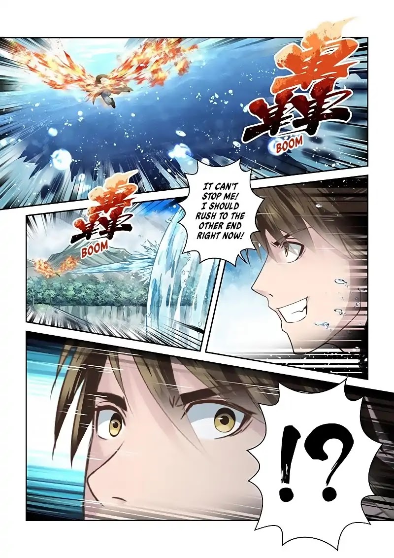 Sheng Zu Chapter 164 page 6 - Chapter 164