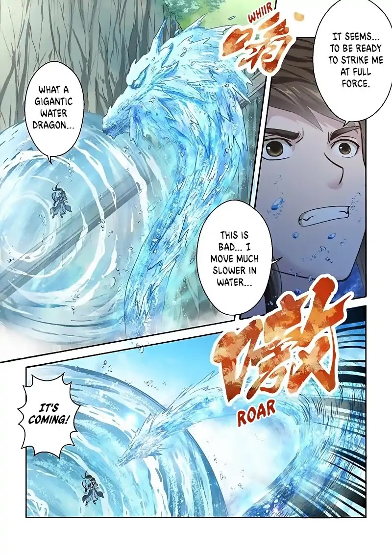 Sheng Zu Chapter 164 page 9 - Chapter 164