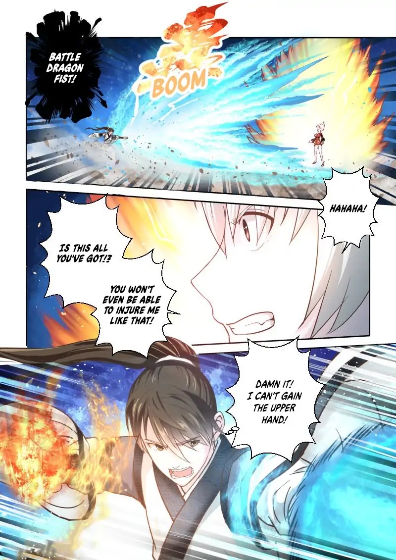 Sheng Zu Chapter 170 page 10 - Chapter 170