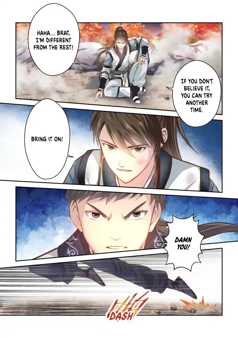 Sheng Zu Chapter 170 page 2 - Chapter 170