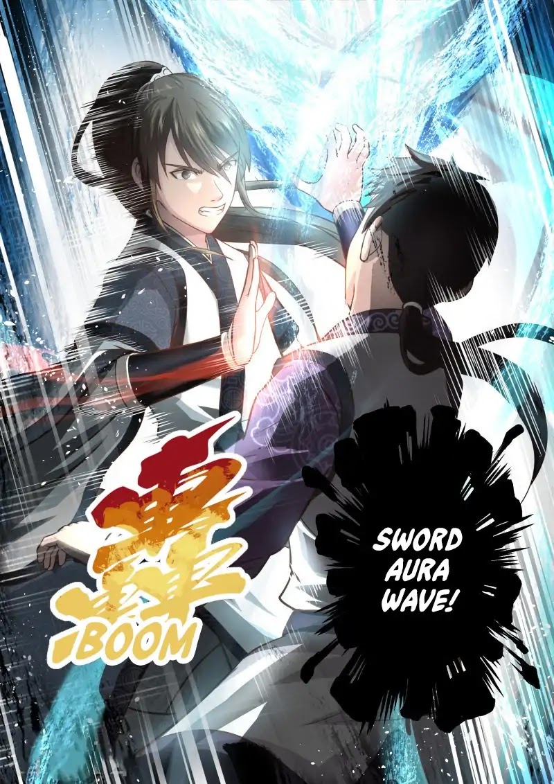 Sheng Zu Chapter 170 page 3 - Chapter 170