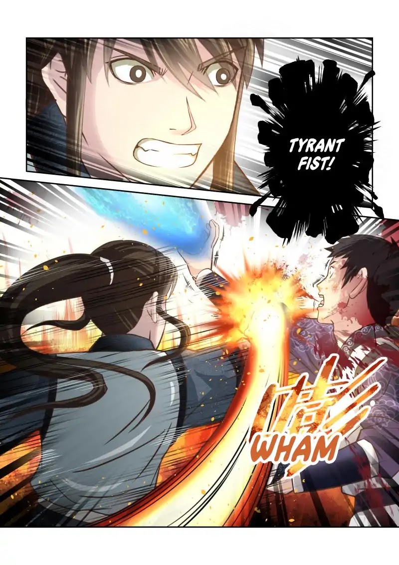 Sheng Zu Chapter 170 page 4 - Chapter 170